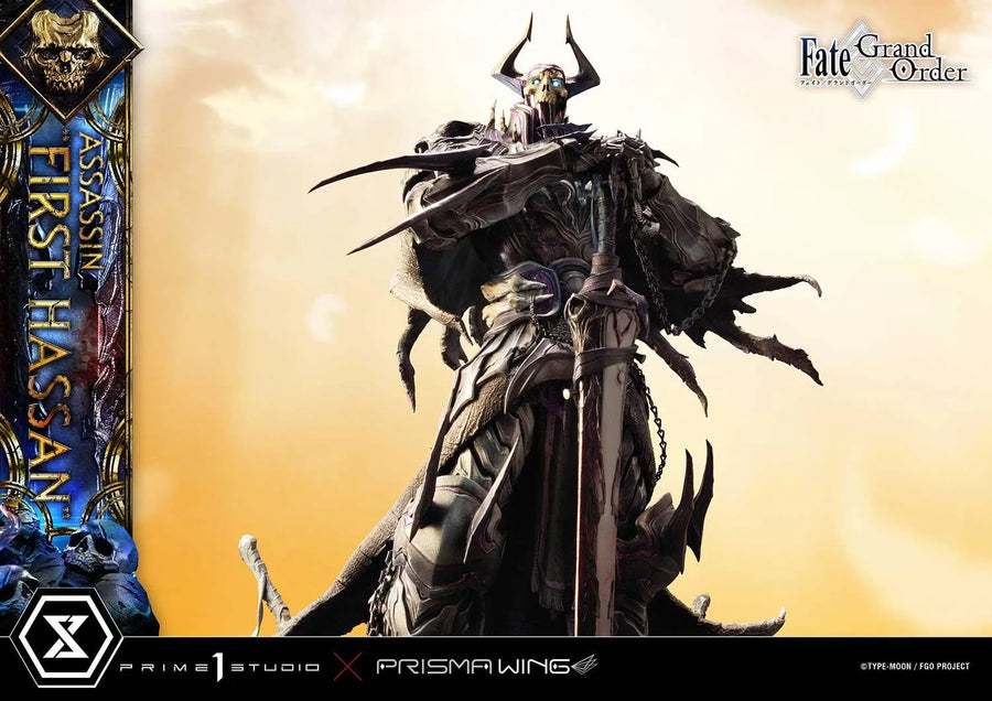 ASSASSIN /First Hassan (Regular Version) Fate/Grand Order – Prime1Studio – ActionFigure Brasil