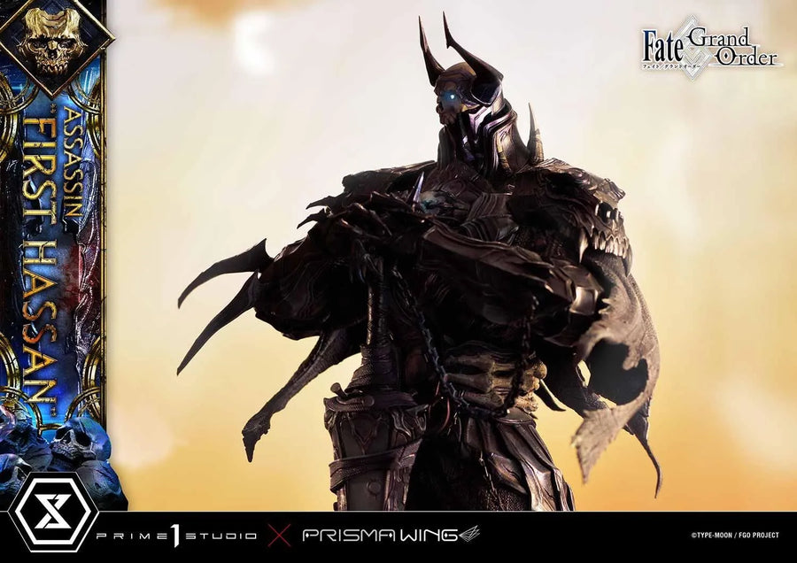 ASSASSIN /First Hassan (Regular Version) Fate/Grand Order – Prime1Studio – ActionFigure Brasil