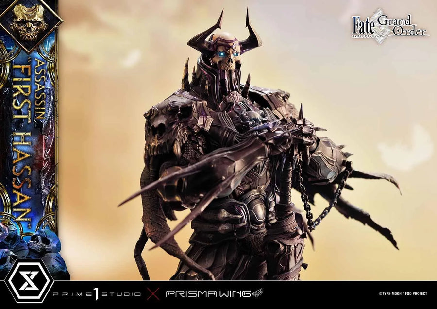 ASSASSIN /First Hassan (Regular Version) Fate/Grand Order – Prime1Studio – ActionFigure Brasil