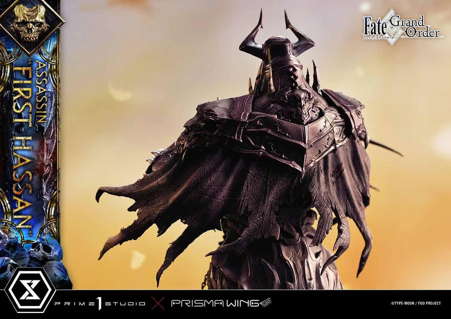ASSASSIN /First Hassan (Regular Version) Fate/Grand Order – Prime1Studio – ActionFigure Brasil