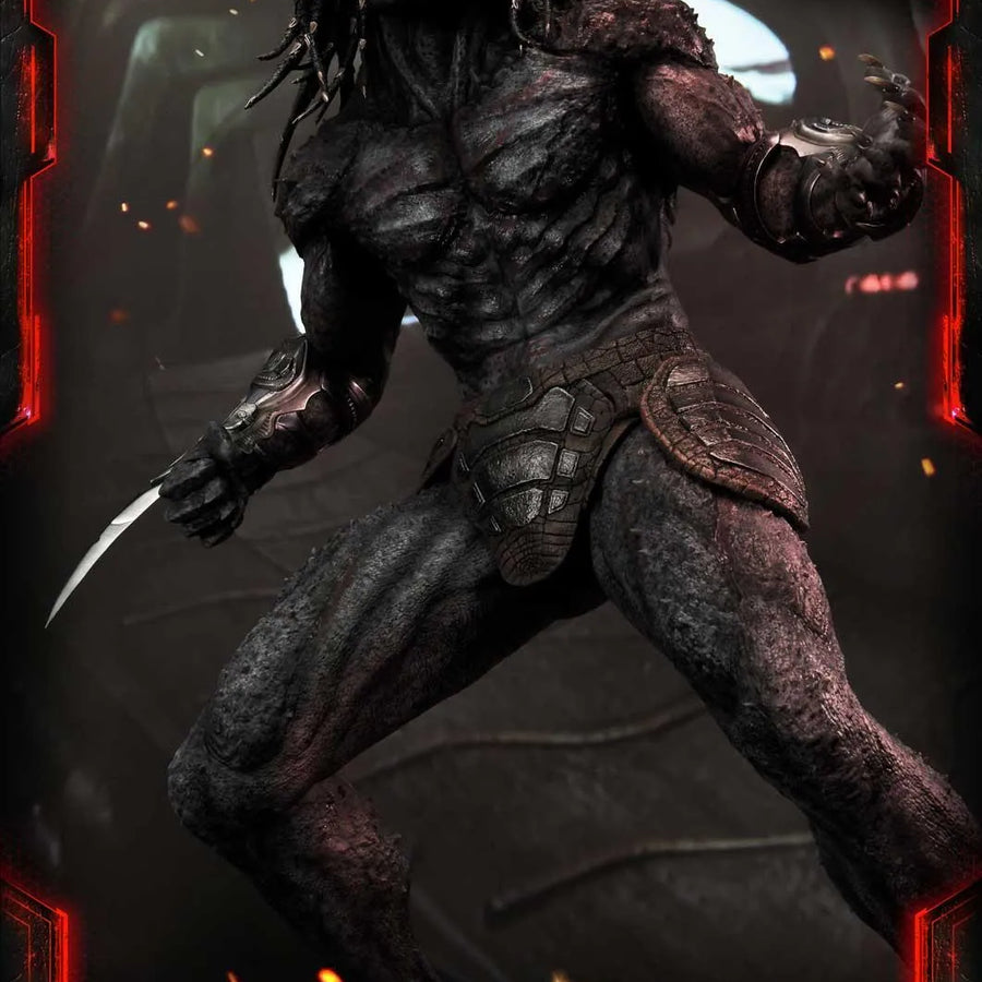 Assassin Predator (Deluxe Version) The Predator (Film) – Prime1Studio – ActionFigure Brasil