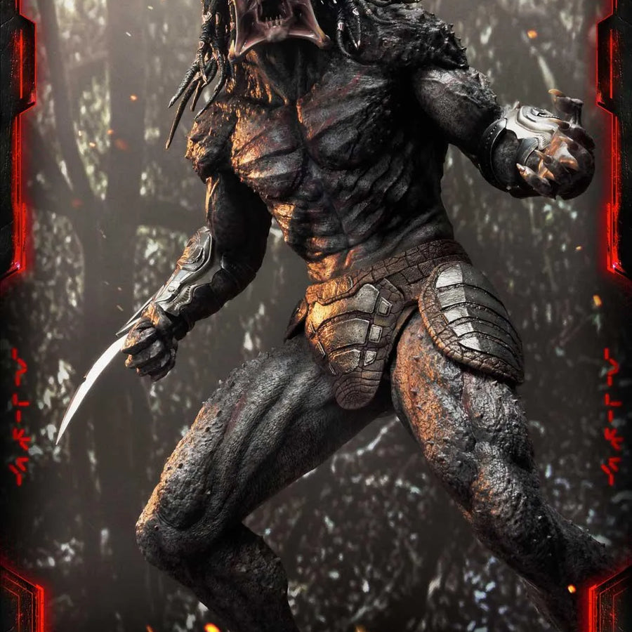 Assassin Predator (Regular Version) The Predator (Film) – Prime1Studio – ActionFigure Brasil