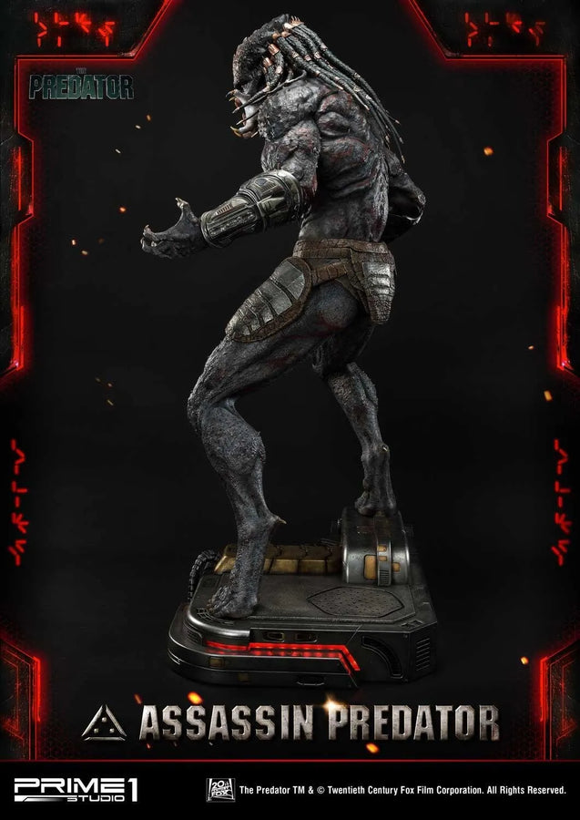 Assassin Predator (Regular Version) The Predator (Film) – Prime1Studio – ActionFigure Brasil