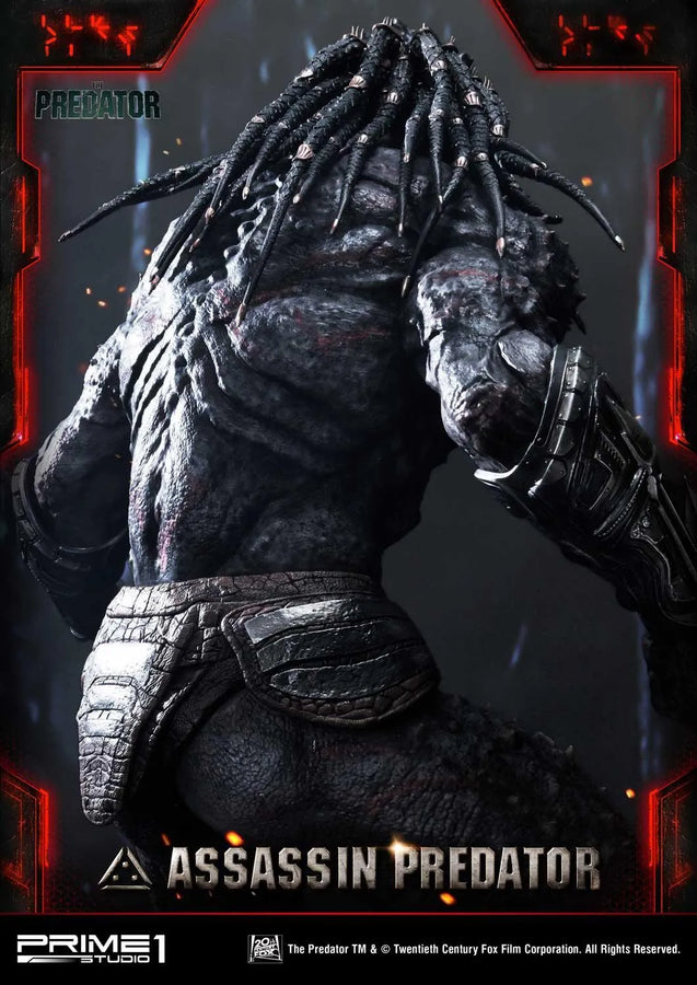 Assassin Predator (Regular Version) The Predator (Film) – Prime1Studio – ActionFigure Brasil