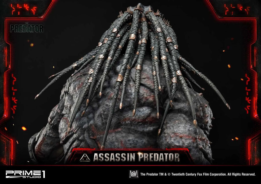Assassin Predator (Regular Version) The Predator (Film) – Prime1Studio – ActionFigure Brasil