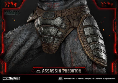 Assassin Predator (Regular Version) The Predator (Film) – Prime1Studio – ActionFigure Brasil