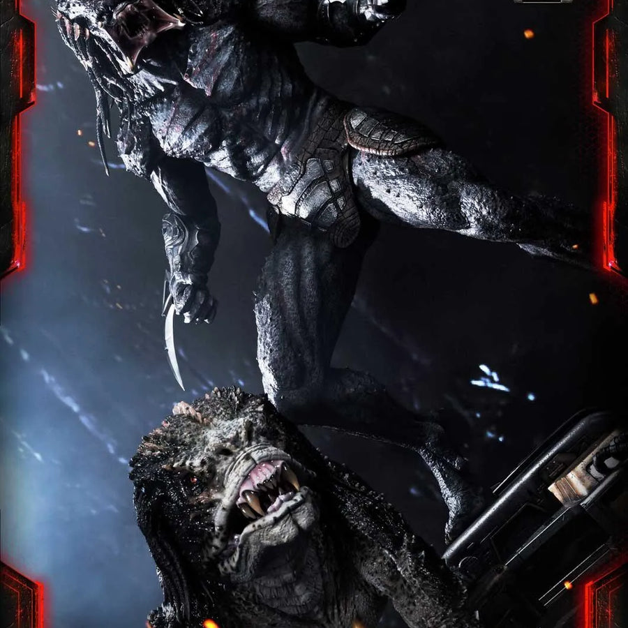 Assassin Predator (Ultimate Version) The Predator (Film) – Prime1Studio – ActionFigure Brasil