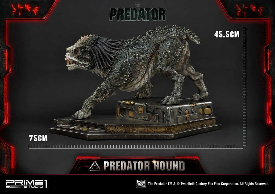 Assassin Predator (Ultimate Version) The Predator (Film) – Prime1Studio – ActionFigure Brasil