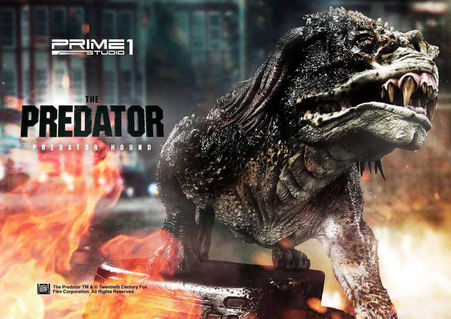 Assassin Predator (Ultimate Version) The Predator (Film) – Prime1Studio – ActionFigure Brasil
