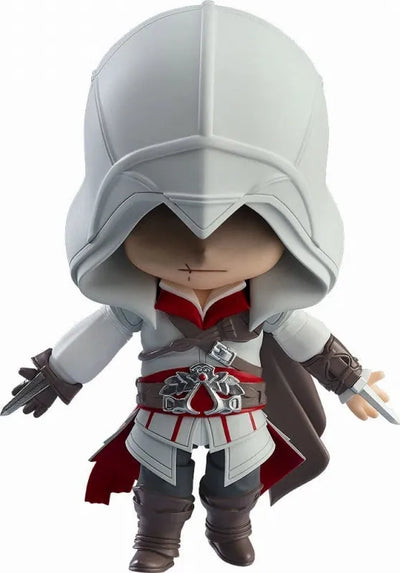 Assassin's Creed II - Ezio Auditore da Firenze - Nendoroid #1829 (Good Smile Company)ㅤ – Good Smile Company – ActionFigure Brasil