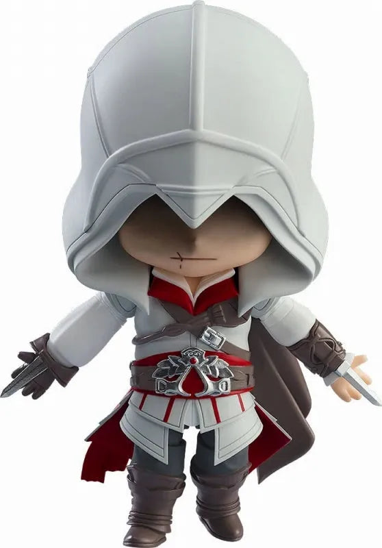 Assassin's Creed II - Ezio Auditore da Firenze - Nendoroid #1829 (Good Smile Company)ㅤ – Good Smile Company – ActionFigure Brasil