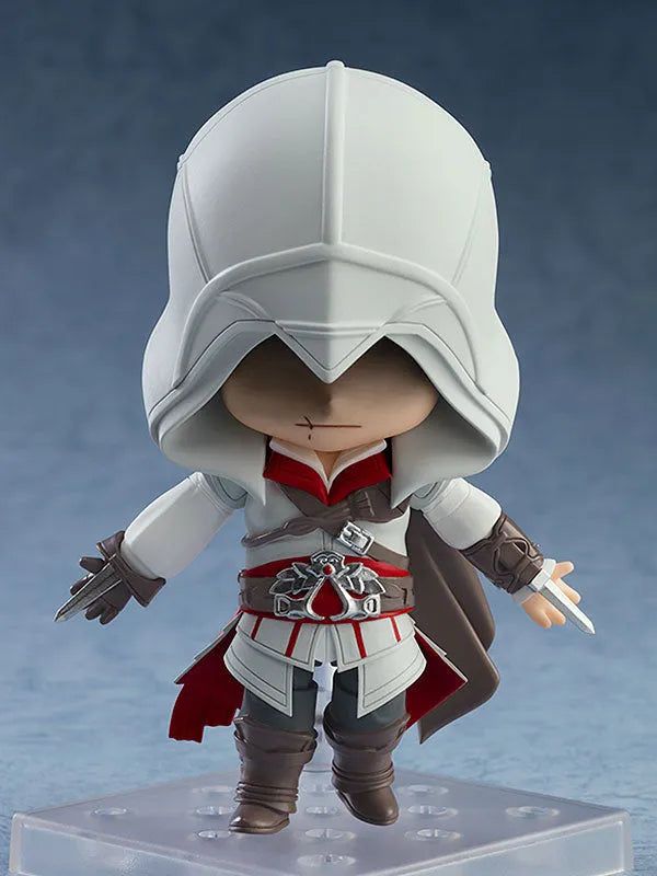 Assassin's Creed II - Ezio Auditore da Firenze - Nendoroid #1829 (Good Smile Company)ㅤ – Good Smile Company – ActionFigure Brasil