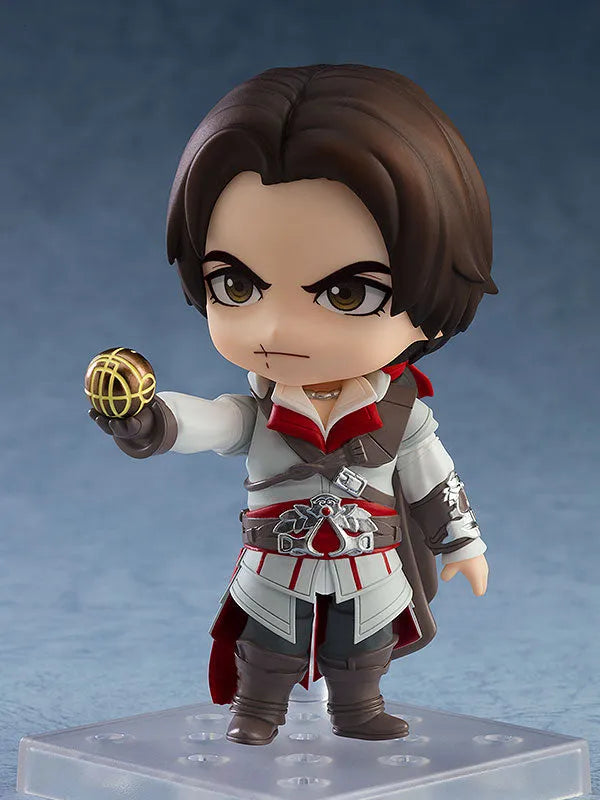 Assassin's Creed II - Ezio Auditore da Firenze - Nendoroid #1829 (Good Smile Company)ㅤ – Good Smile Company – ActionFigure Brasil