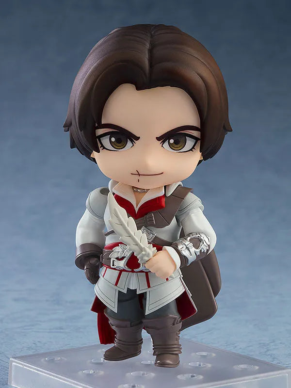 Assassin's Creed II - Ezio Auditore da Firenze - Nendoroid #1829 (Good Smile Company)ㅤ – Good Smile Company – ActionFigure Brasil