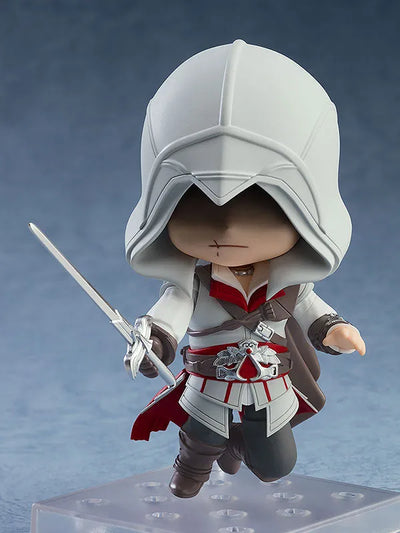 Assassin's Creed II - Ezio Auditore da Firenze - Nendoroid #1829 (Good Smile Company)ㅤ – Good Smile Company – ActionFigure Brasil — acessórios