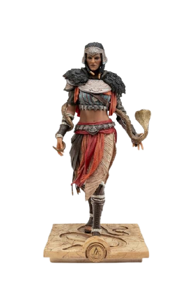 Assassin's Creed Origins - Amunet The Hidden One - Aya of Alexandria - 1/8 (Pure arts)ㅤ – Pure Arts – ActionFigureBrasil