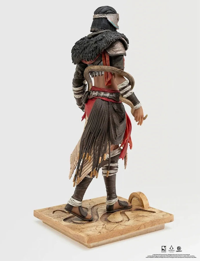 Assassin's Creed Origins - Amunet The Hidden One - Aya of Alexandria - 1/8 (Pure arts)ㅤ – Pure Arts – ActionFigureBrasil