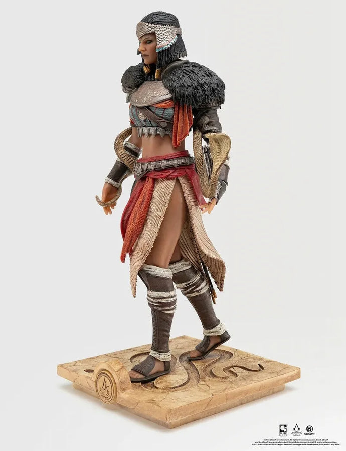 Assassin's Creed Origins - Amunet The Hidden One - Aya of Alexandria - 1/8 (Pure arts)ㅤ – Pure Arts – ActionFigureBrasil