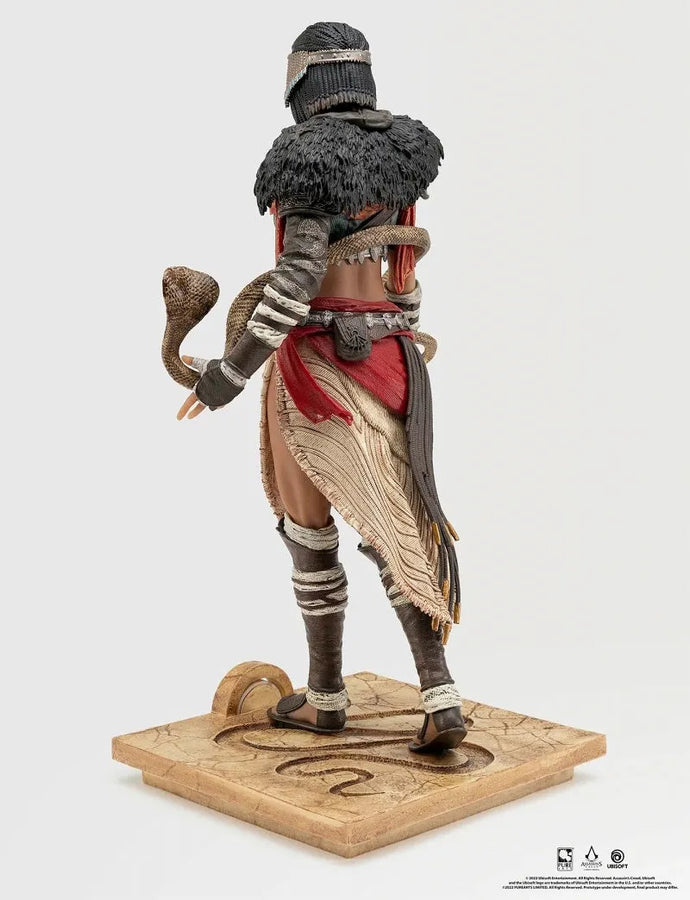 Assassin's Creed Origins - Amunet The Hidden One - Aya of Alexandria - 1/8 (Pure arts)ㅤ – Pure Arts – ActionFigureBrasil