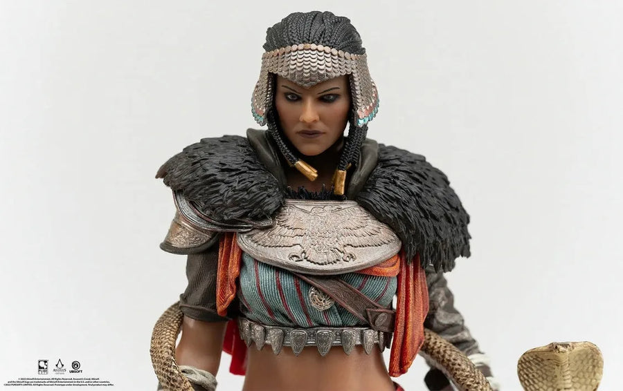 Assassin's Creed Origins - Amunet The Hidden One - Aya of Alexandria - 1/8 (Pure arts)ㅤ – PureArts – ActionFigureBrasil