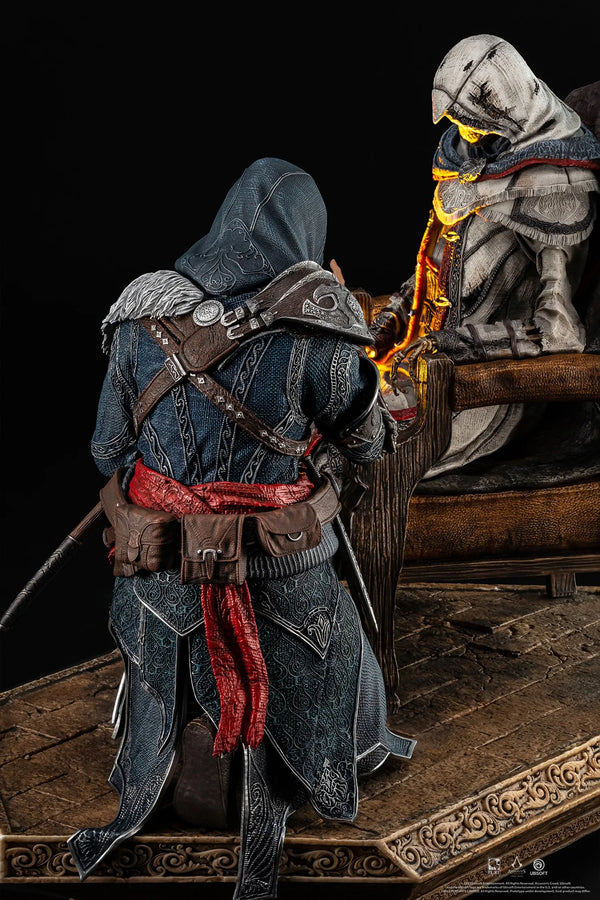Assassin's Creed: RIP Altair - LIMITED EDITION: 1250 – PureArts – ActionFigure Brasil
