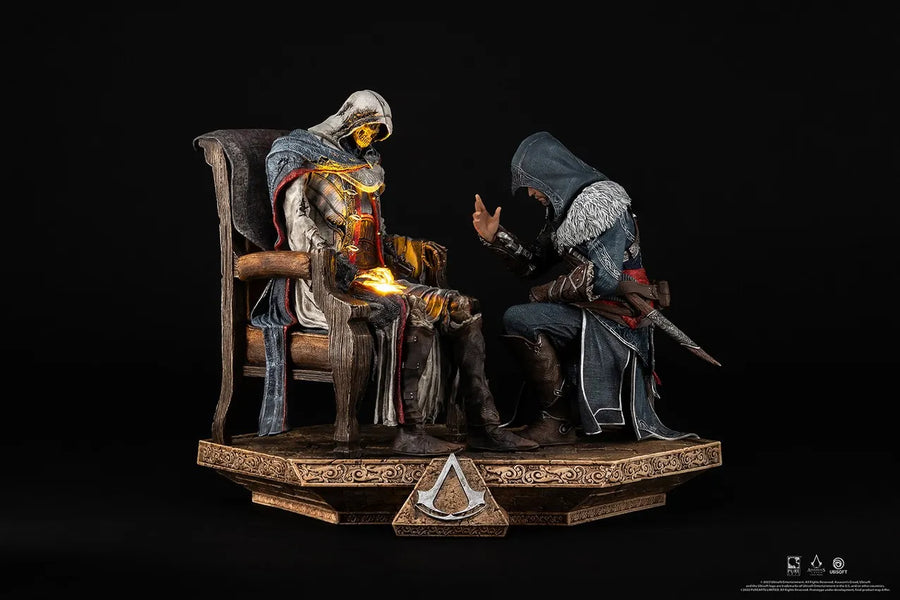 Assassin's Creed: RIP Altair - LIMITED EDITION: 1250 – PureArts – ActionFigure Brasil