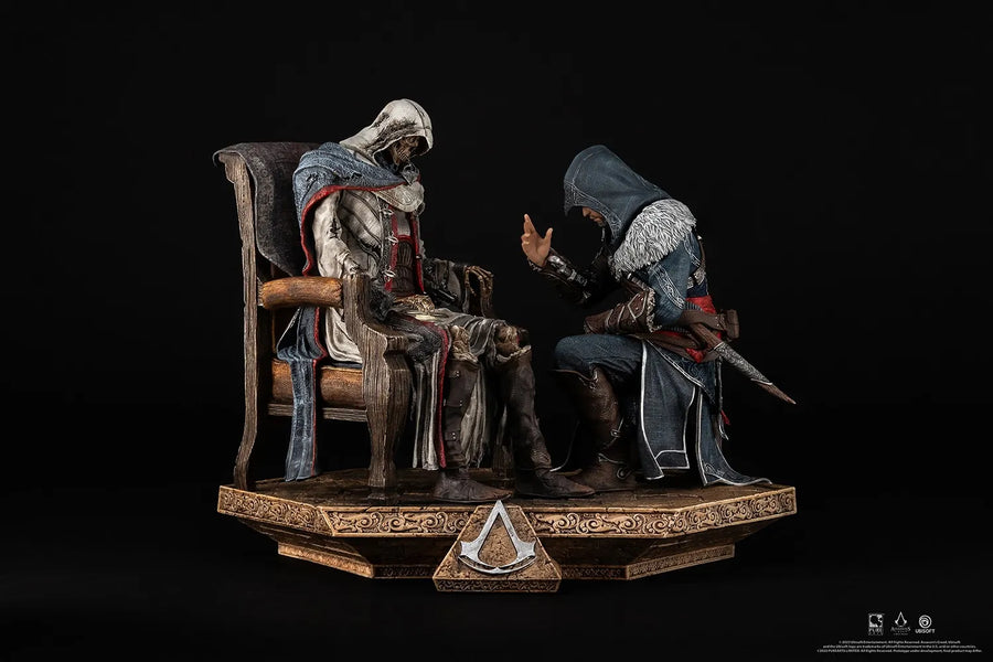 Assassin's Creed: RIP Altair - LIMITED EDITION: 1250 – PureArts – ActionFigure Brasil