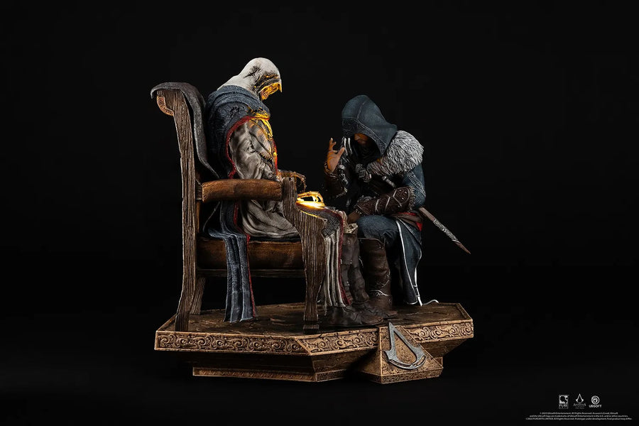 Assassin's Creed: RIP Altair - LIMITED EDITION: 1250 – PureArts – ActionFigure Brasil
