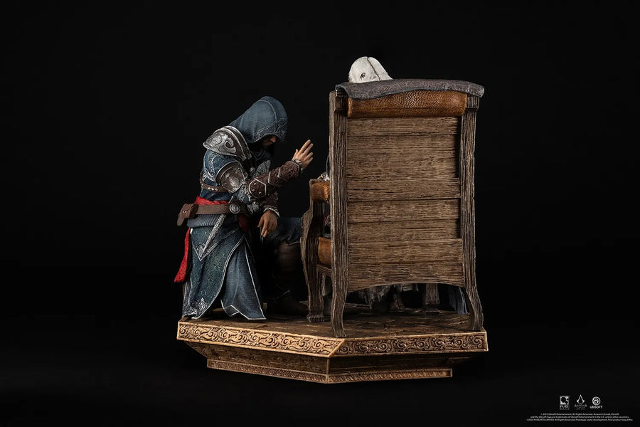 Assassin's Creed: RIP Altair - LIMITED EDITION: 1250 – PureArts – ActionFigure Brasil