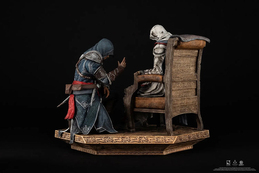 Assassin's Creed: RIP Altair - LIMITED EDITION: 1250 – PureArts – ActionFigure Brasil