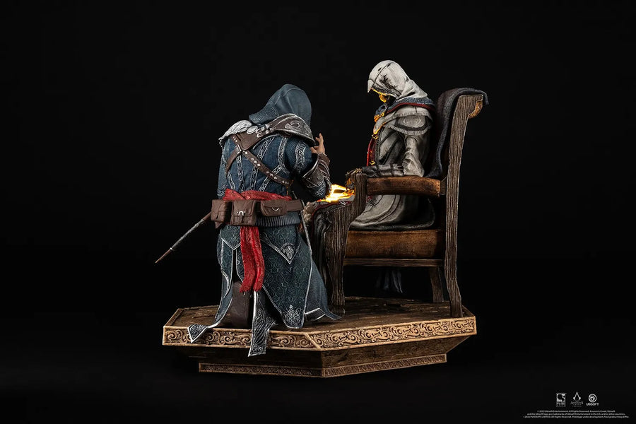 Assassin's Creed: RIP Altair - LIMITED EDITION: 1250 – PureArts – ActionFigure Brasil