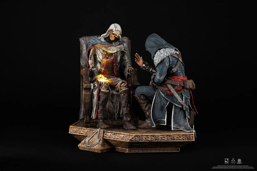 Assassin's Creed: RIP Altair - LIMITED EDITION: 1250 – PureArts – ActionFigure Brasil