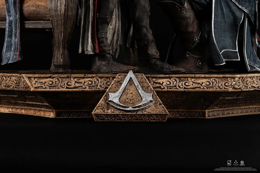 Assassin's Creed: RIP Altair - LIMITED EDITION: 1250 – PureArts – ActionFigure Brasil