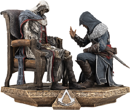 Assassin's Creed: RIP Altair - LIMITED EDITION: 1250 – PureArts – ActionFigure Brasil
