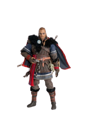 Assassin's Creed Valhalla - Eivor Varinsdottir - 1/6 (Pure Arts)ㅤ – Pure Arts – ActionFigureBrasil