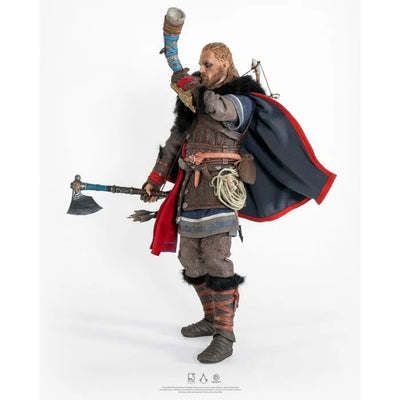 Assassin's Creed Valhalla - Eivor Varinsdottir - 1/6 (Pure Arts)ㅤ – Pure Arts – ActionFigureBrasil — detalhe do produto