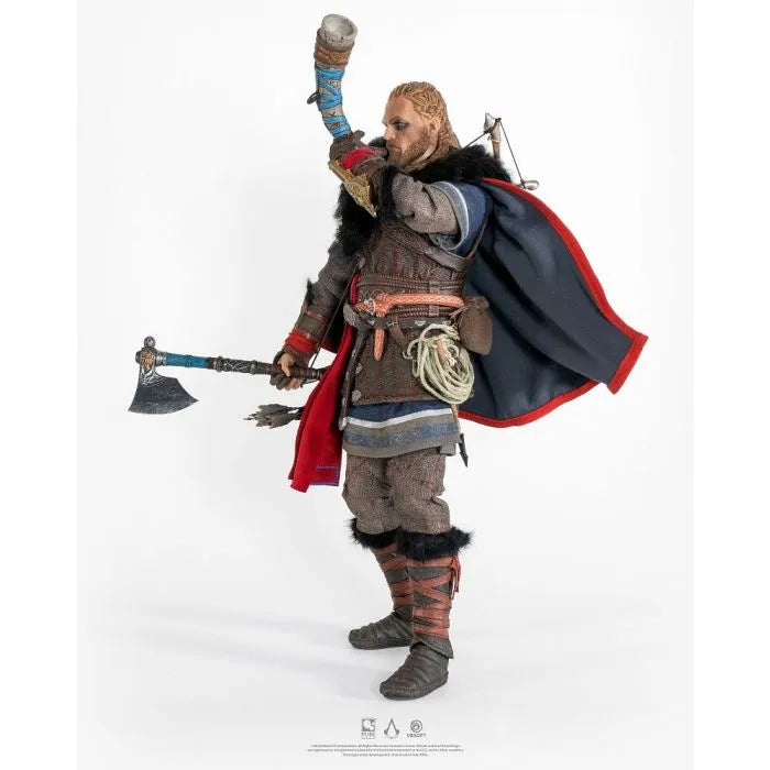 Assassin's Creed Valhalla - Eivor Varinsdottir - 1/6 (Pure Arts)ㅤ – Pure Arts – ActionFigureBrasil