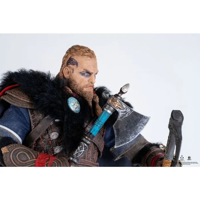 Assassin's Creed Valhalla - Eivor Varinsdottir - 1/6 (Pure Arts)ㅤ – Pure Arts – ActionFigureBrasil
