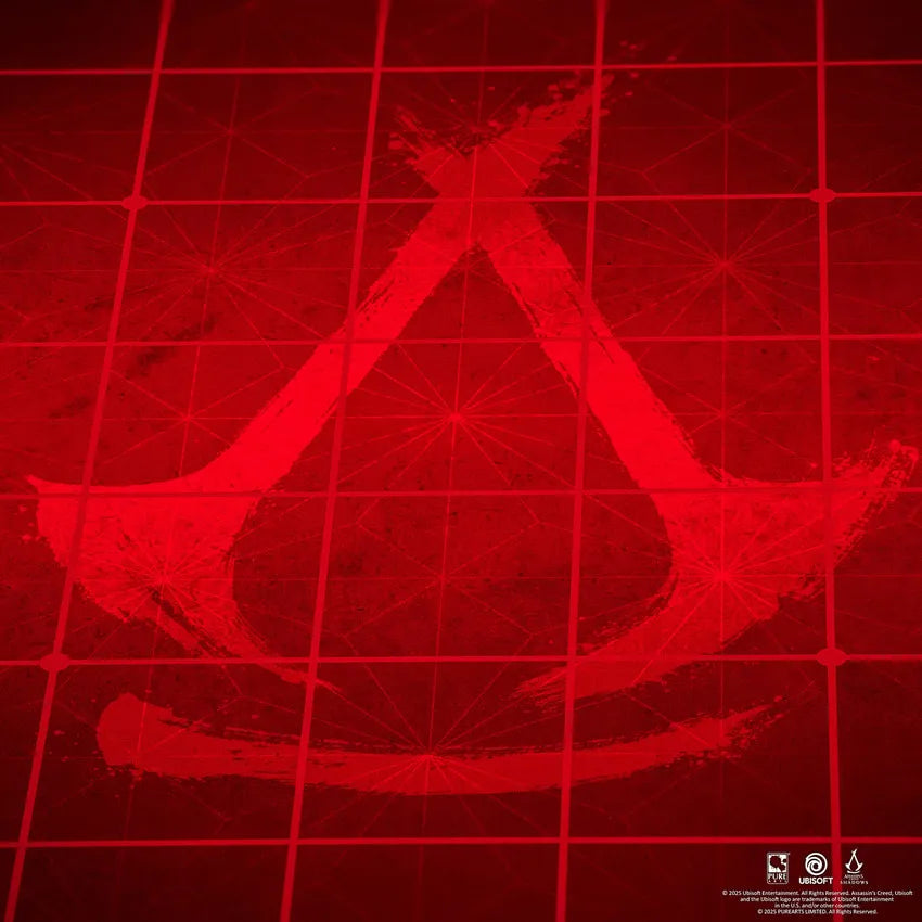 Assassins Creed Shadows Shogi – PureArts – ActionFigure Brasil