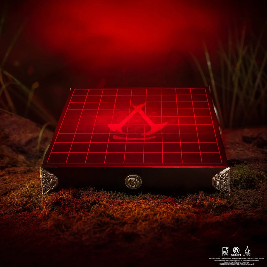 Assassins Creed Shadows Shogi – PureArts – ActionFigure Brasil