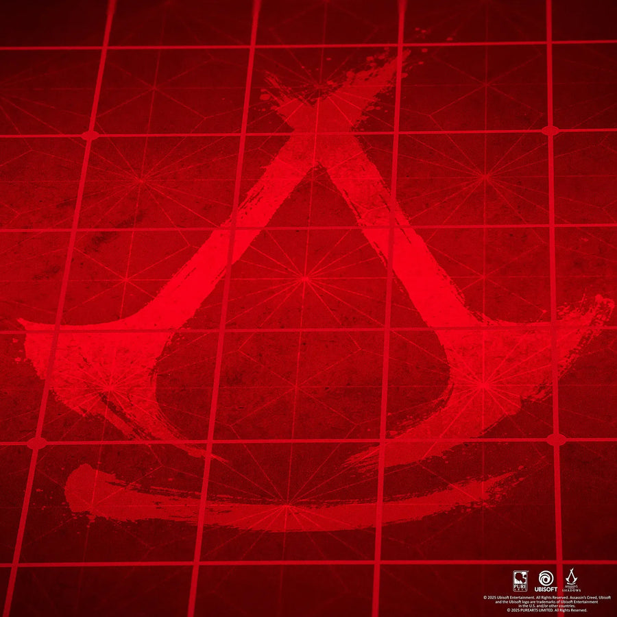 Assassins Creed Shadows Shogi – PureArts – ActionFigure Brasil