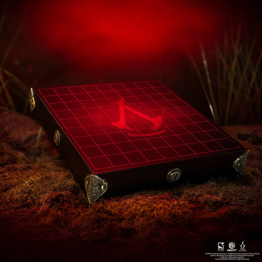 Assassins Creed Shadows Shogi – PureArts – ActionFigure Brasil