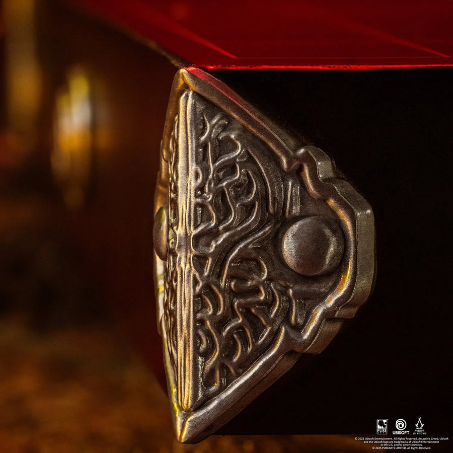 Assassins Creed Shadows Shogi – PureArts – ActionFigure Brasil