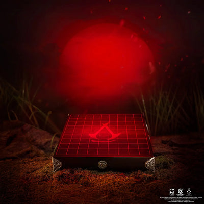 Assassins Creed Shadows Shogi – PureArts – ActionFigure Brasil — ambientada