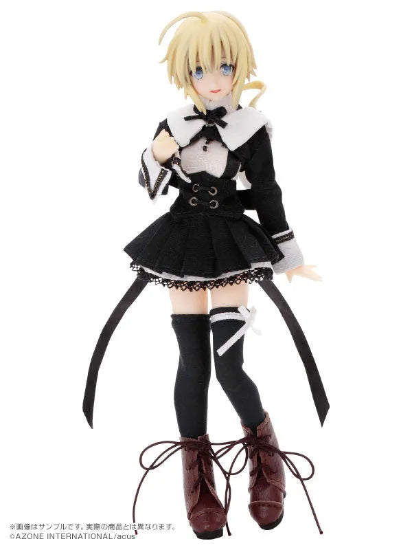 Assault Lily - Amano Sora - Picconeemo - Picconeemo Character Series - 1/12 (Azone)ㅤ – Azone – ActionFigureBrasil