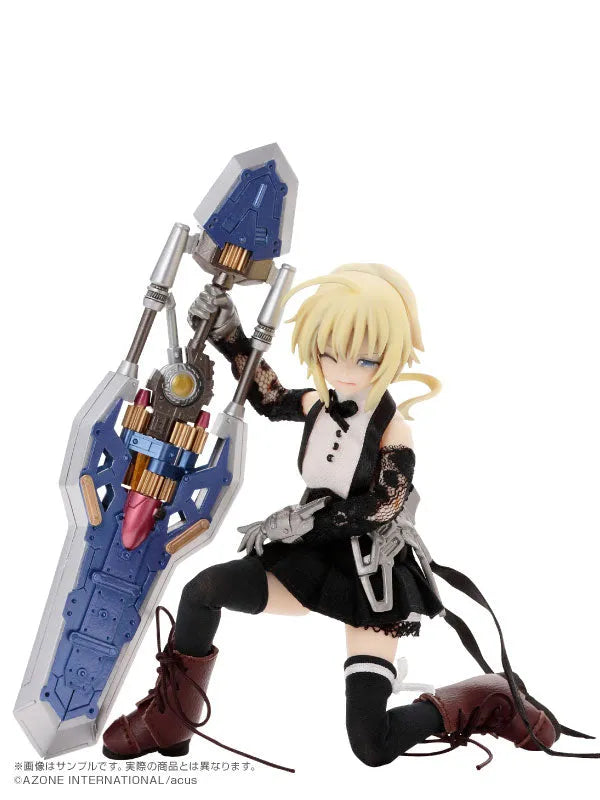 Assault Lily - Amano Sora - Picconeemo - Picconeemo Character Series - 1/12 (Azone)ㅤ – Azone – ActionFigureBrasil