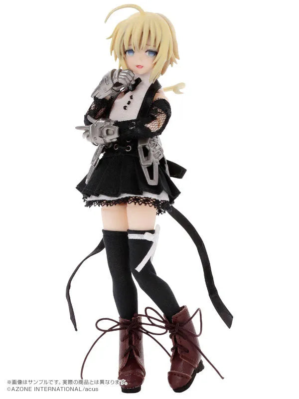 Assault Lily - Amano Sora - Picconeemo - Picconeemo Character Series - 1/12 (Azone)ㅤ – Azone – ActionFigureBrasil