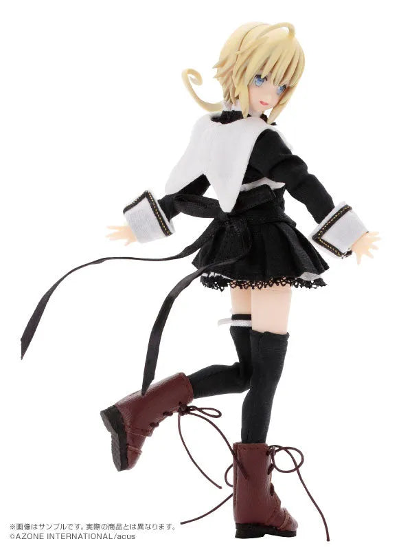 Assault Lily - Amano Sora - Picconeemo - Picconeemo Character Series - 1/12 (Azone)ㅤ – Azone – ActionFigureBrasil