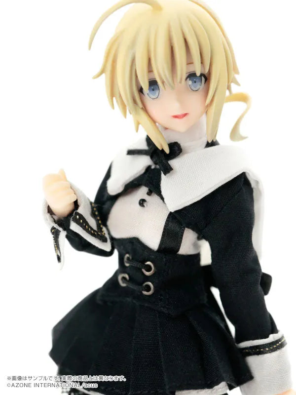 Assault Lily - Amano Sora - Picconeemo - Picconeemo Character Series - 1/12 (Azone)ㅤ – Azone – ActionFigureBrasil