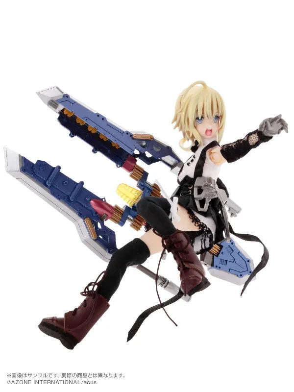 Assault Lily - Amano Sora - Picconeemo - Picconeemo Character Series - 1/12 (Azone)ㅤ – Azone International – ActionFigureBrasil